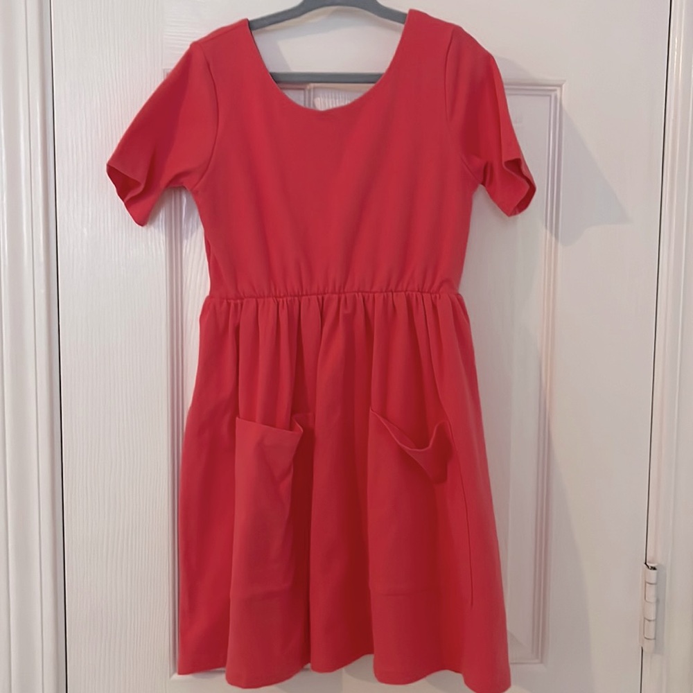 NWOT Girls Presley Couture never worn dress size 5/6
